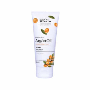 مرطوب کننده تیوپی بیول روغن ارگان 60 میل