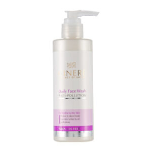 ژل شست شو صورت سینره پوست خشک و معمولی 200 میل