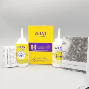 مواد فر مناسب موهای رنگ شده G دنی وان 100 میل