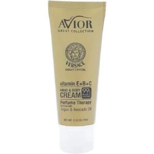 کرم تیوپی اویور عطری رایحه ورساچه 75 میل
