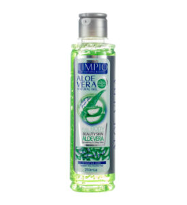ژل الوئه ورا لیمپیو حاوی گلیسیرین 250 میل
