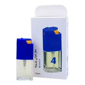 عطر بیک شماره4  8میل