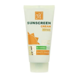 کرم ضد افتاب مای اسپات گارد مات 4 کاره spf50 مناسب پوست چرب رنگی حجم 50 میل