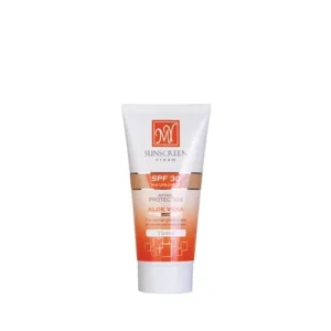 کرم ضد افتاب spf30 رنگی مای حجم 50 میل