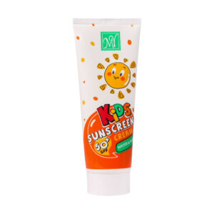 کرم ضد افتاب spf50 انواع پوست کودک مای حجم 75 میل