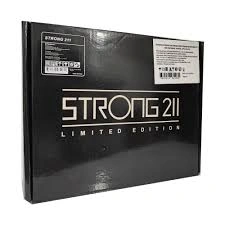سوهان برقی  استرانگ 211