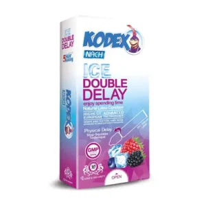 کاندوم kodex ایس دبل دیلی 12عددی