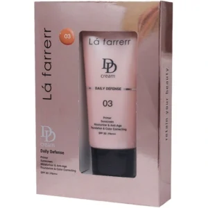 کرم پودر دی دی کرم 03 لافارر 33میل