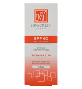 ضد آفتاب مای My بی رنگ SPF 60