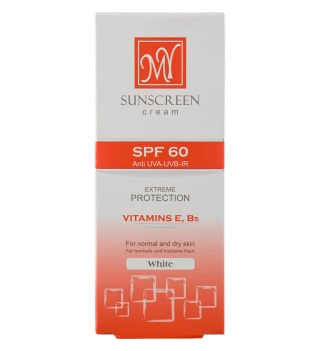 ضد آفتاب مای My بی رنگ SPF 60