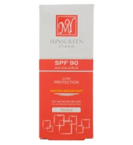 ضد آفتاب مای My رنگی SPF 90