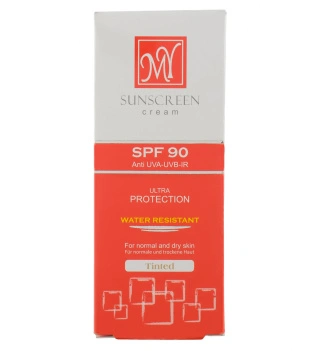 ضد آفتاب مای My رنگی SPF 90
